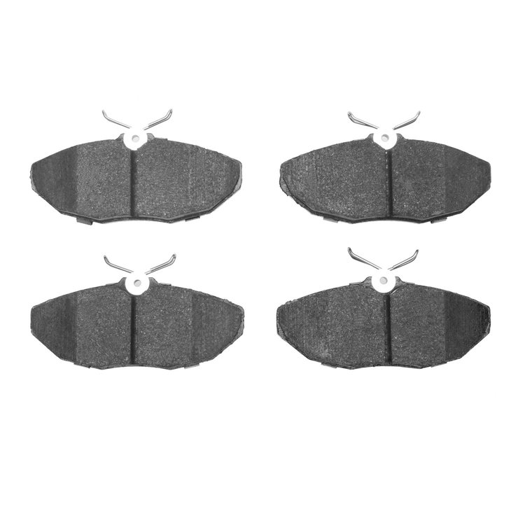1310-0944-00 3000-Series Ceramic Brake Pads, 2003-2005 Jaguar, Position: Rear