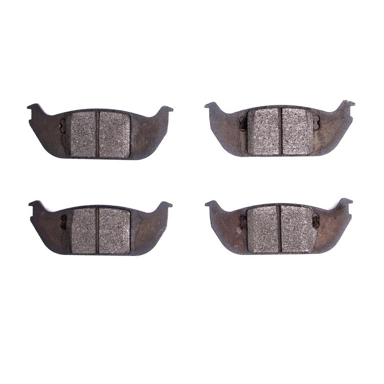 1310-0952-00 3000-Series Ceramic Brake Pads, 2003-2005 Ford/Lincoln/Mercury/Mazda, Position: Rear