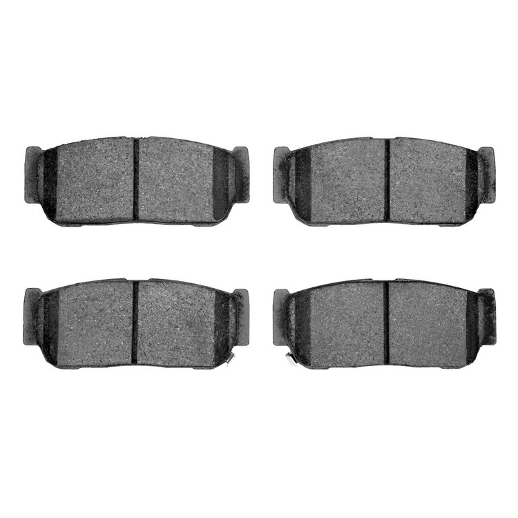 1310-0954-00 3000-Series Ceramic Brake Pads, 2003-2009 Kia/Hyundai/Genesis, Position: Rear
