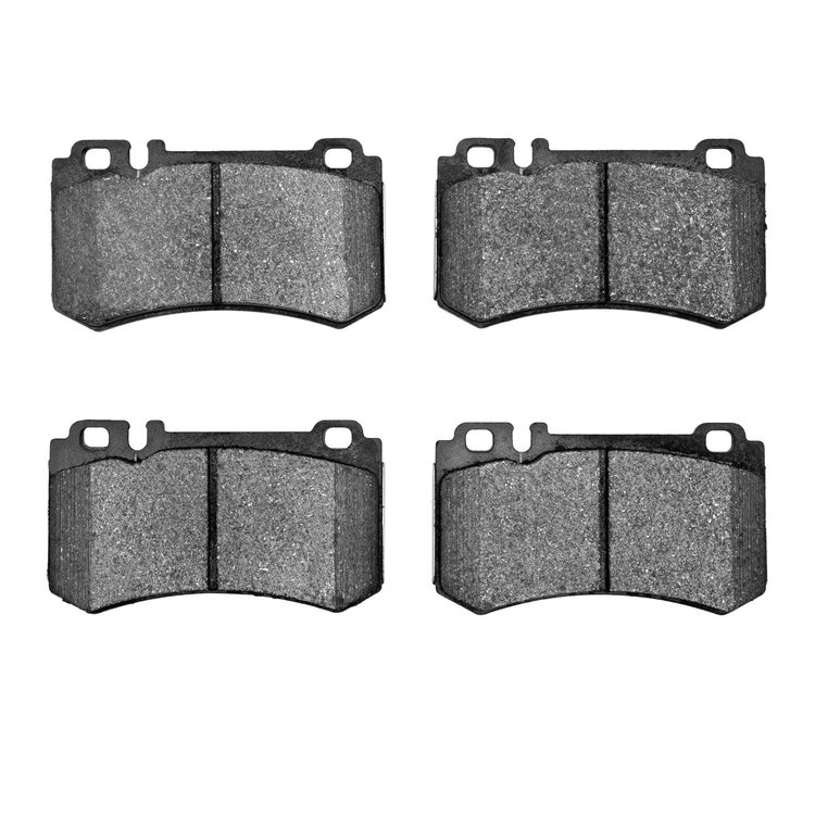 1310-0984-00 3000-Series Ceramic Brake Pads, 2003-2013 Mercedes-Benz, Position: Rear