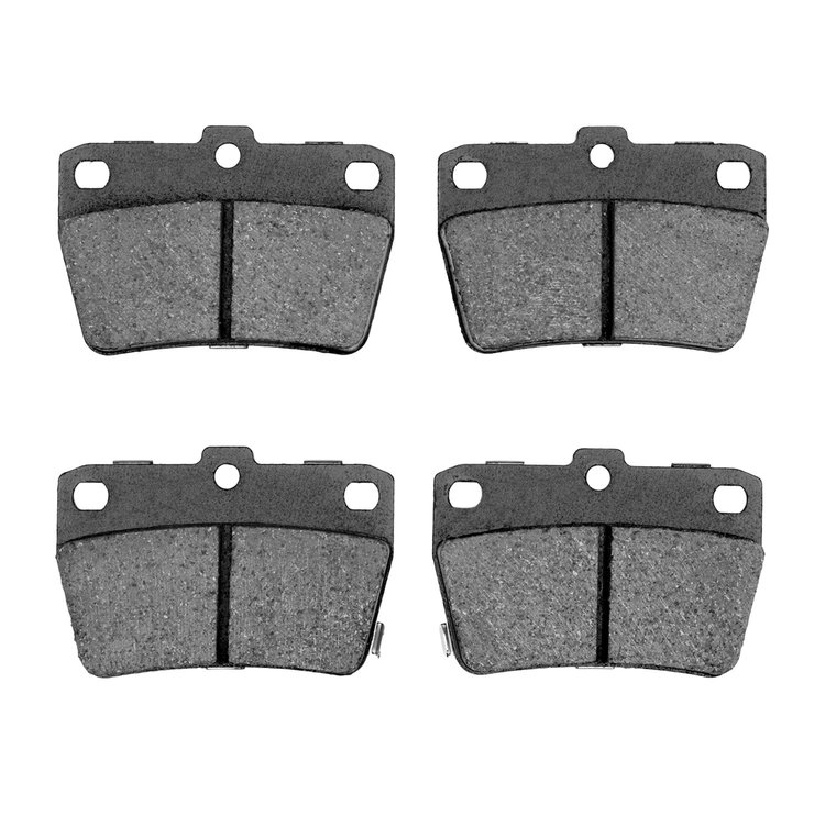 1310-1051-00 3000-Series Ceramic Brake Pads, 2004-2005 Lexus/Toyota/Scion, Position: Rear