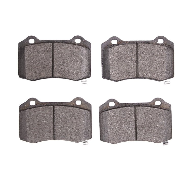 1310-1053-00 3000-Series Ceramic Brake Pads, Fits Select Multiple Makes/Models, Position: Rear