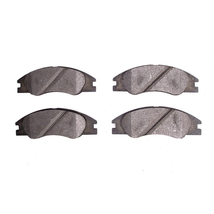 1310-1074-00 3000-Series Ceramic Brake Pads, 2004-2009 Kia/Hyundai/Genesis, Position: Front