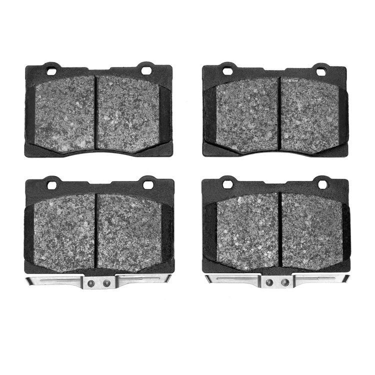 1310-1091-00 3000-Series Ceramic Brake Pads, 2005-2012 Acura/Honda, Position: Front