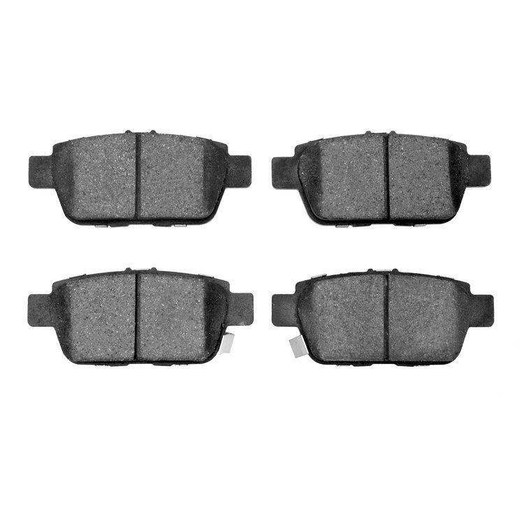 1310-1103-00 3000-Series Ceramic Brake Pads, 2006-2014 Acura/Honda, Position: Rear