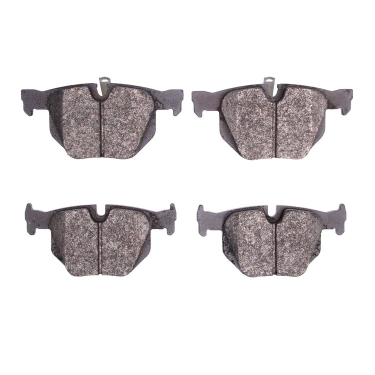 1310-1170-00 3000-Series Ceramic Brake Pads, 2006-2015 BMW, Position: Rear