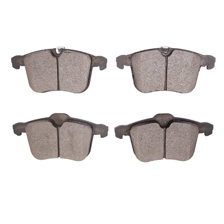 1310-1257-00 3000-Series Ceramic Brake Pads, 2003-2011 GM, Position: Front
