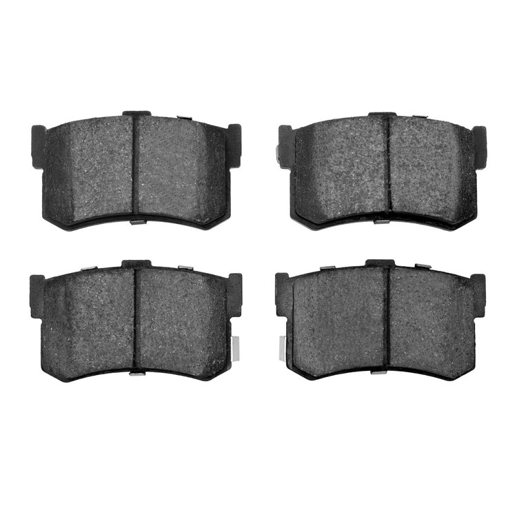 1310-1262-00 3000-Series Ceramic Brake Pads, 1994-1998 Kia/Hyundai/Genesis, Position: Rear