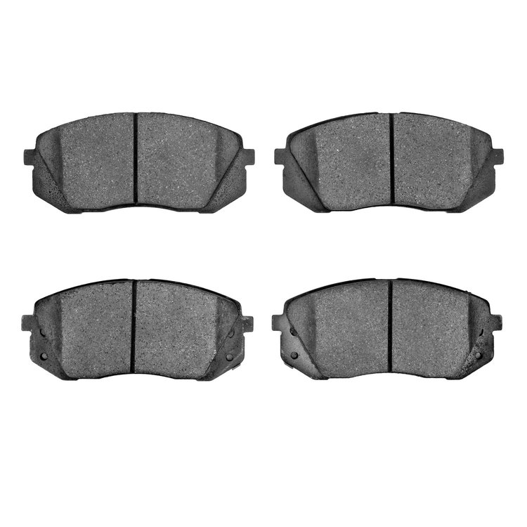 1310-1295-00 3000-Series Ceramic Brake Pads, 2007-2017 Kia/Hyundai/Genesis, Position: Front