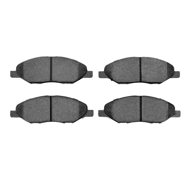 1310-1345-00 3000-Series Ceramic Brake Pads, 2007-2017 Infiniti/Nissan, Position: Front