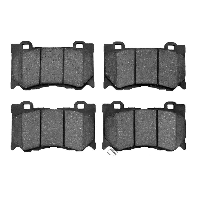 1310-1346-00 3000-Series Ceramic Brake Pads, Fits Select Infiniti/Nissan, Position: Front