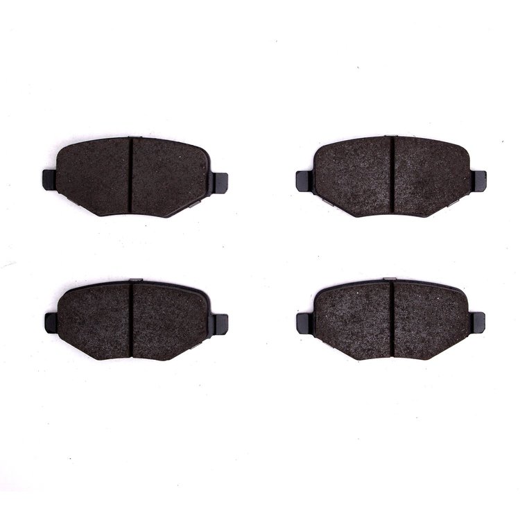 1310-1377-00 3000-Series Ceramic Brake Pads, 2009-2019 Ford/Lincoln/Mercury/Mazda, Position: Rear