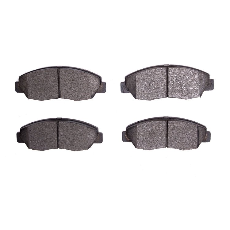 1310-1578-00 3000-Series Ceramic Brake Pads, 1996-2015 Acura/Honda, Position: Front