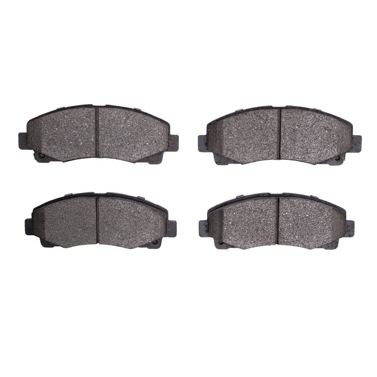 1310-1584-00 3000-Series Ceramic Brake Pads, 2006-2020 Acura/Honda, Position: Front
