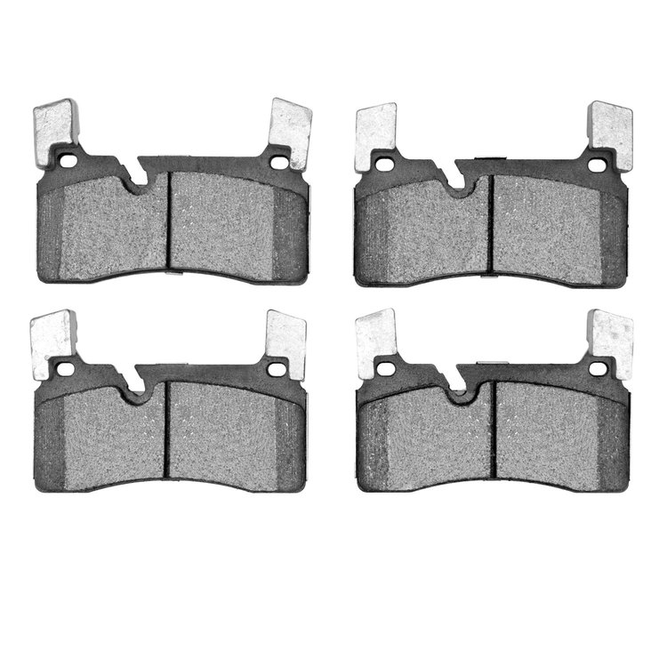 1310-1607-00 3000-Series Ceramic Brake Pads, 2011-2015 Mercedes-Benz, Position: Rear