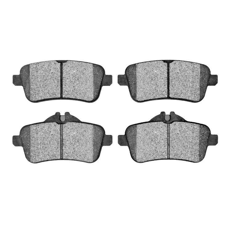 1310-1630-20 3000-Series Ceramic Brake Pads, 2012-2019 Mercedes-Benz, Position: Rear