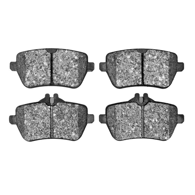1310-1689-00 3000-Series Ceramic Brake Pads, 2013-2021 Mercedes-Benz, Position: Rear