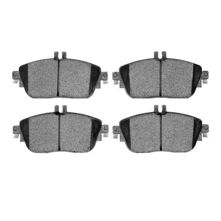 1310-1694-00 3000-Series Ceramic Brake Pads, 2012-2020 Multiple Makes/Models, Position: Front