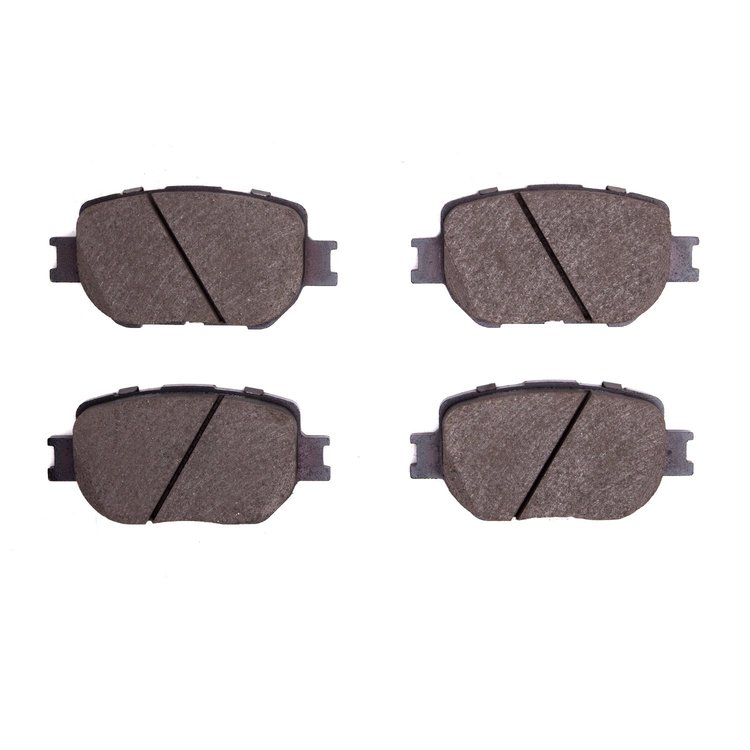 1310-1733-00 3000-Series Ceramic Brake Pads, 2014-2015 Lexus/Toyota/Scion, Position: Front