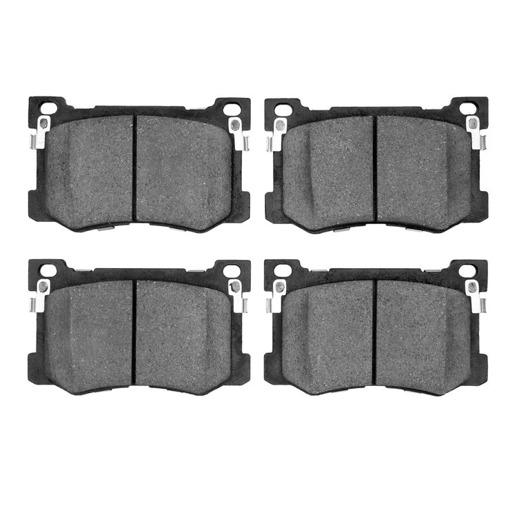 1310-1799-00 3000-Series Ceramic Brake Pads, 2015-2020 Kia/Hyundai/Genesis, Position: Front