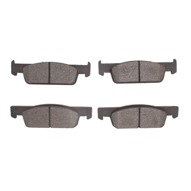 1310-1830-00 3000-Series Ceramic Brake Pads, 2015-2017 Renault, Position: Front