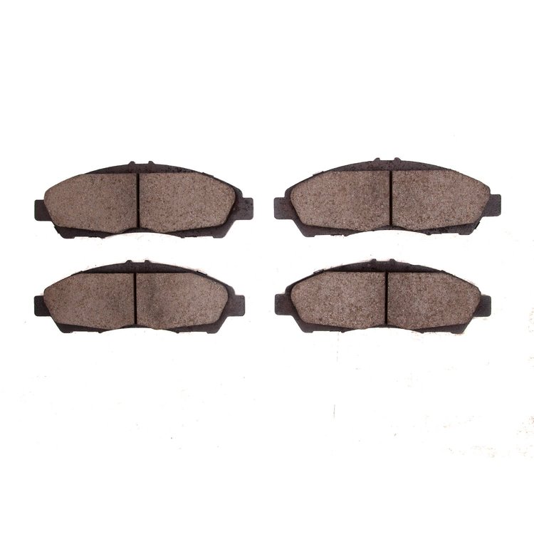 1310-1896-00 3000-Series Ceramic Brake Pads, 2017-2020 GM, Position: Front