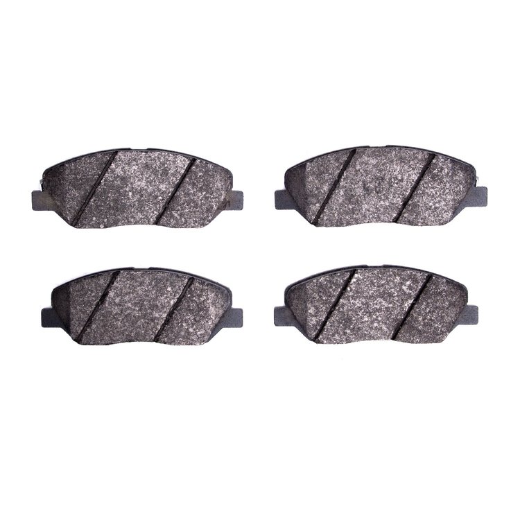 1310-1917-00 3000-Series Ceramic Brake Pads, 2006-2019 Kia/Hyundai/Genesis, Position: Front