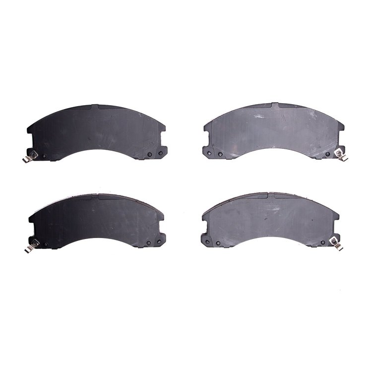 1310-1927-00 3000-Series Ceramic Brake Pads, 2015-2015 Aumark, Position: Front