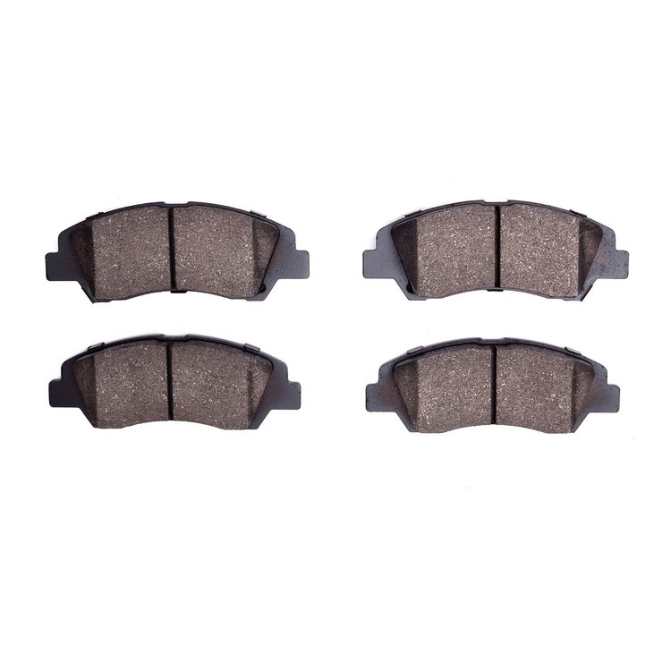 1310-1935-00 3000-Series Ceramic Brake Pads, 2015-2018 Kia/Hyundai/Genesis, Position: Front