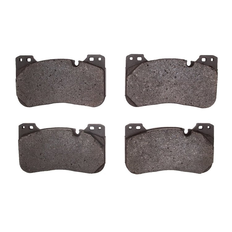 1310-2155-00 3000-Series Ceramic Brake Pads, Fits Select BMW, Position: Front