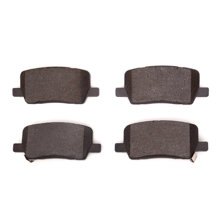 1310-2164-00 3000-Series Ceramic Brake Pads, Fits Select Tesla, Position: Rear