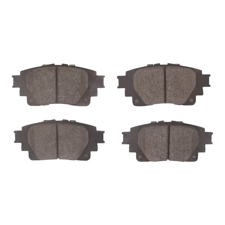 1310-2183-00 3000-Series Ceramic Brake Pads, Fits Select Lexus/Toyota/Scion, Position: Rear