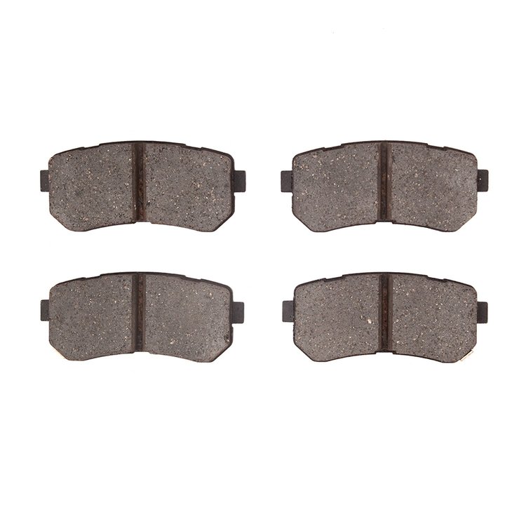 1310-2188-00 3000-Series Ceramic Brake Pads, Fits Select Kia/Hyundai/Genesis, Position: Rear