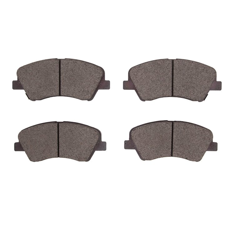 1310-2190-00 3000-Series Ceramic Brake Pads, Fits Select Kia/Hyundai/Genesis, Position: Front