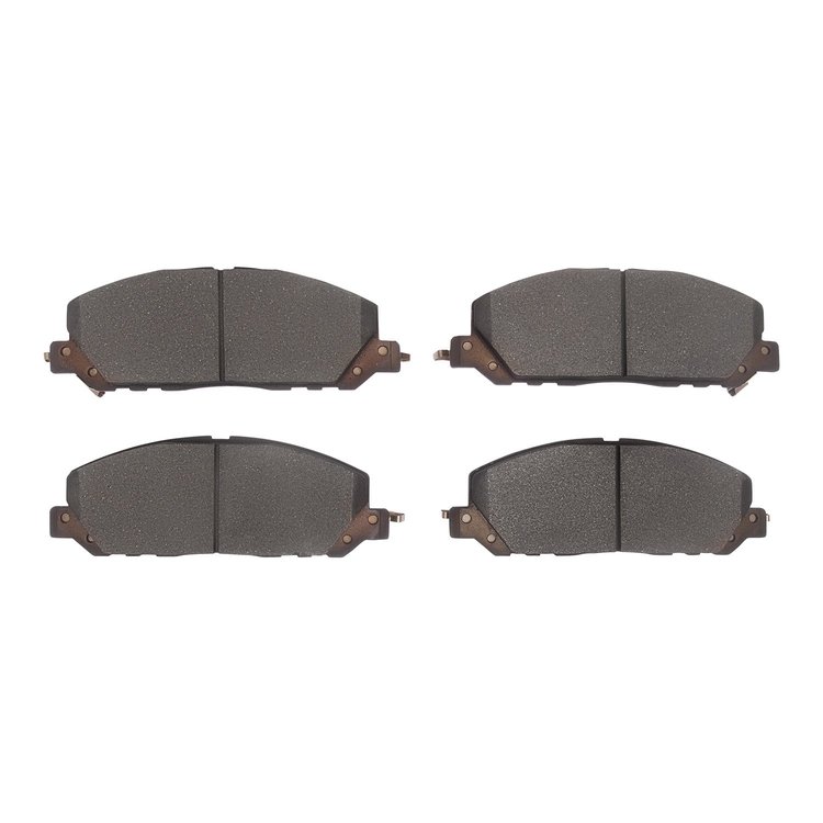 1310-2229-00 3000-Series Ceramic Brake Pads, Fits Select Ford/Lincoln/Mercury/Mazda, Position: Front