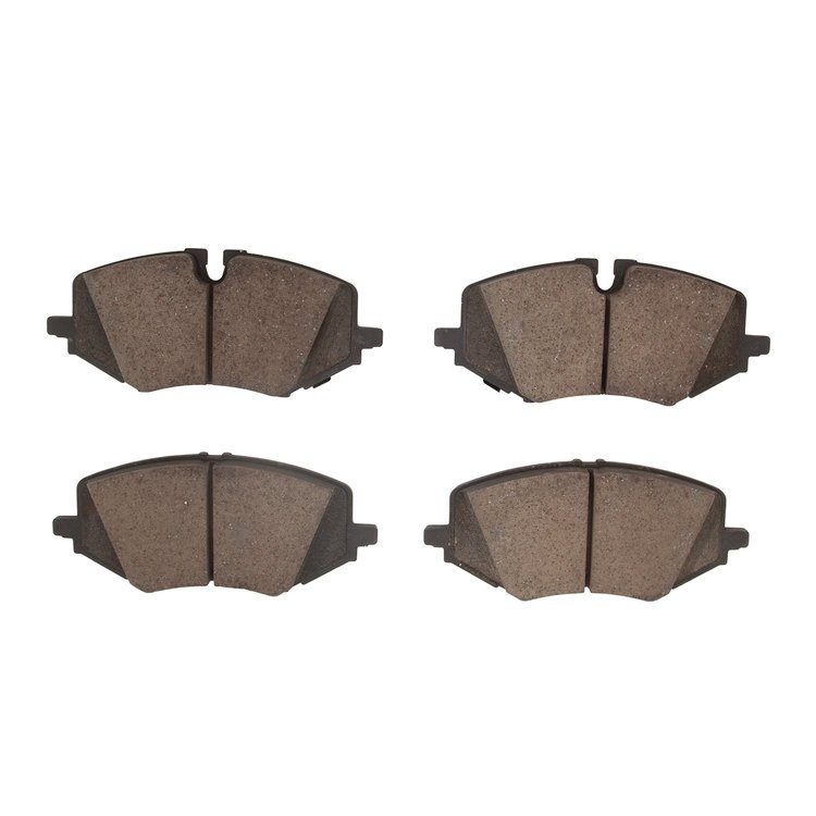1310-2307-00 3000-Series Ceramic Brake Pads, Fits Select GM, Position: Front