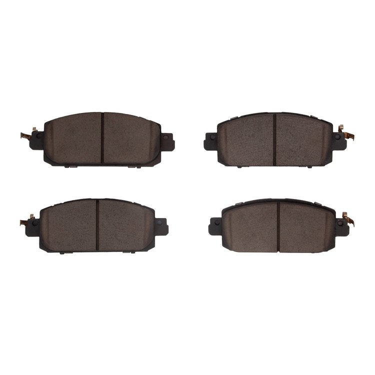 1310-2310-00 3000-Series Ceramic Brake Pads, Fits Select Infiniti/Nissan, Position: Front