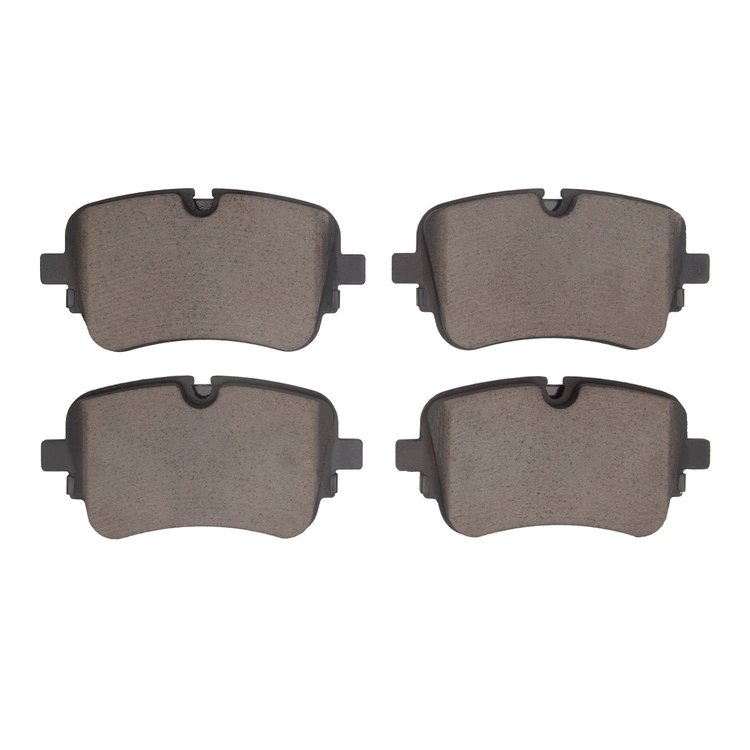 1310-2365-00 3000-Series Ceramic Brake Pads, Fits Select Audi/Volkswagen, Position: Rear
