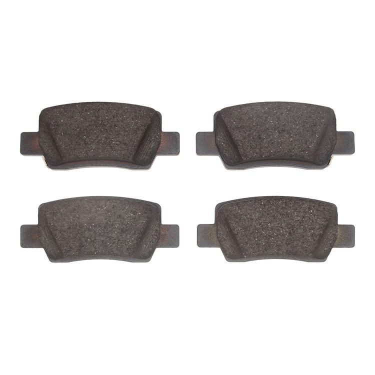 1310-2373-00 3000-Series Ceramic Brake Pads, Fits Select Kia/Hyundai/Genesis, Position: Rear