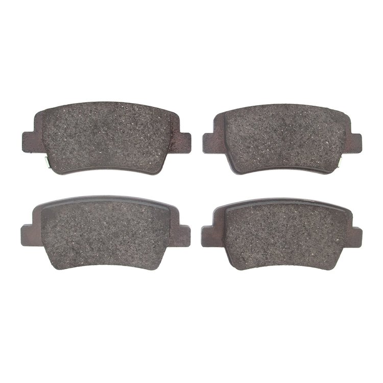 1310-2395-00 3000-Series Ceramic Brake Pads, Fits Select Kia/Hyundai/Genesis, Position: Rear
