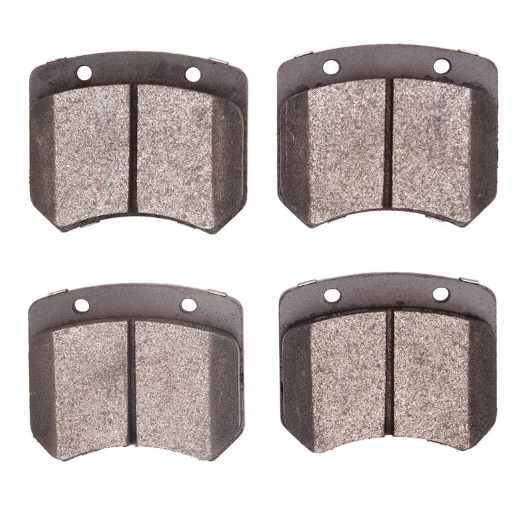 1311-0005-00 3000-Series Semi-Metallic Brake Pads, 1963-1969 Austin Healey, Position: Front