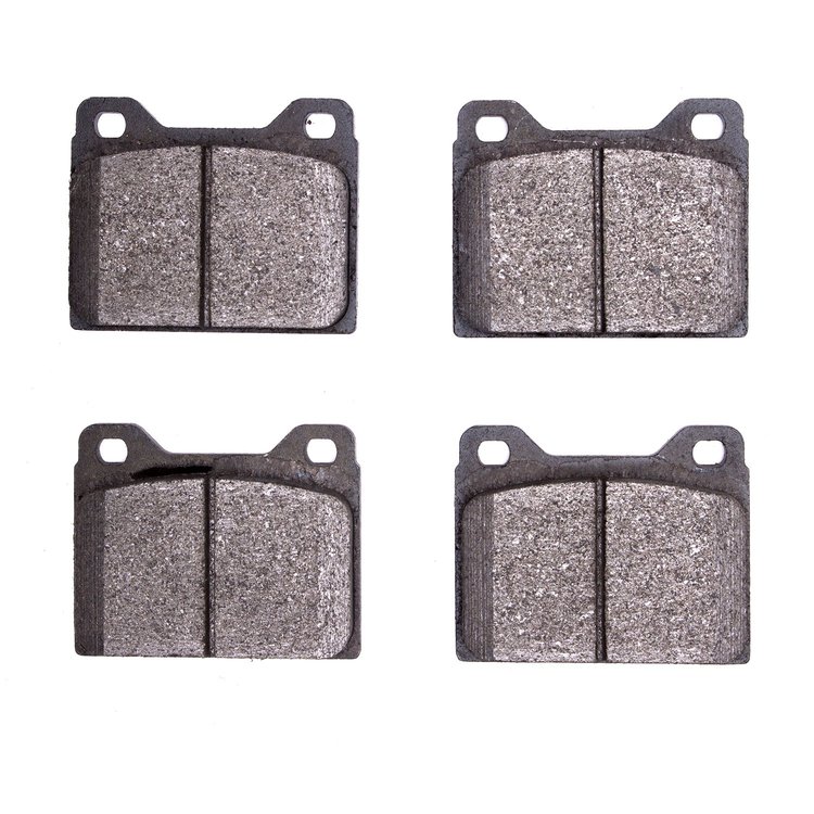 1311-0056-00 3000-Series Semi-Metallic Brake Pads, 1967-1975 Volvo, Position: Front