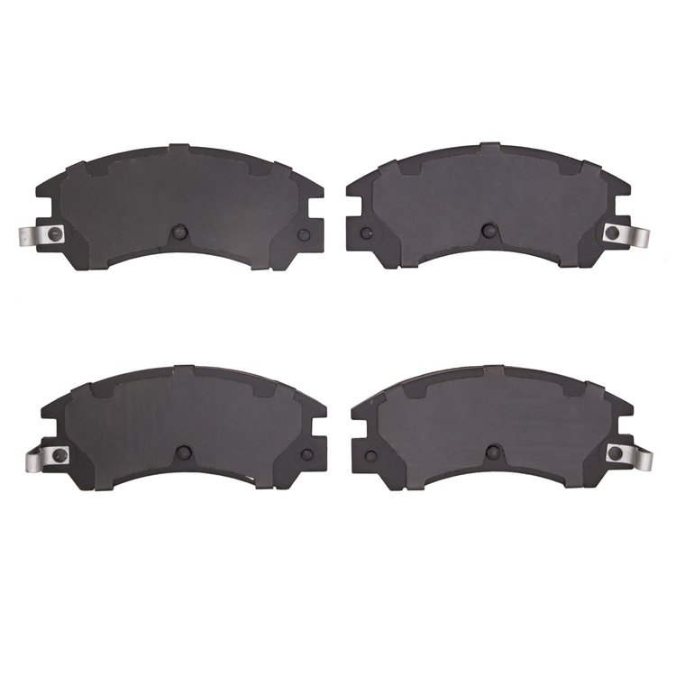 1311-0311-00 3000-Series Semi-Metallic Brake Pads, 1985-1994 Subaru, Position: Front