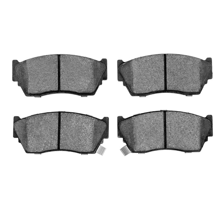 1311-0510-00 3000-Series Semi-Metallic Brake Pads, 1991-2017 Infiniti/Nissan, Position: Front
