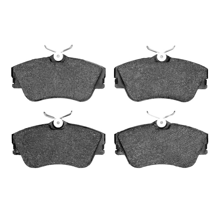 1311-0638-00 3000-Series Semi-Metallic Brake Pads, 1992-1999 Audi/Volkswagen, Position: Front