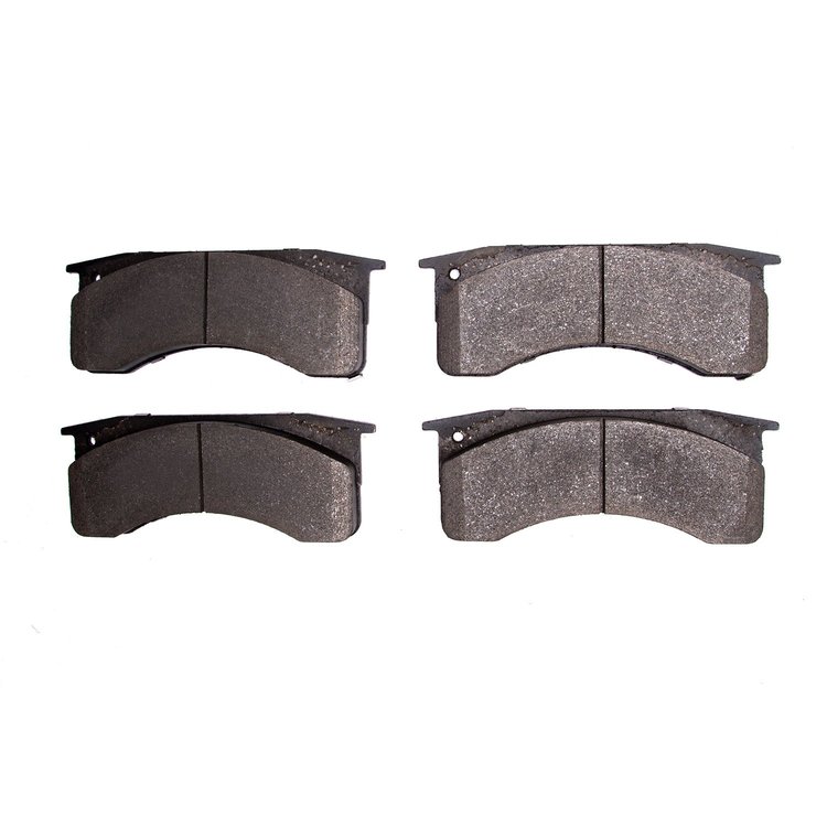 1311-0769-00 3000-Series Semi-Metallic Brake Pads, Fits Select Multiple Makes/Models, Position: Fr,Fr & Rr,Front,Rear,Rr