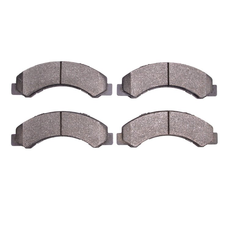 1311-0825-00 3000-Series Semi-Metallic Brake Pads, Fits Select GM, Position: Front,Fr,Rr