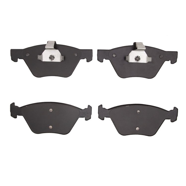 3000-Series Semi-Metallic Brake Pads, Multiple Makes/Models