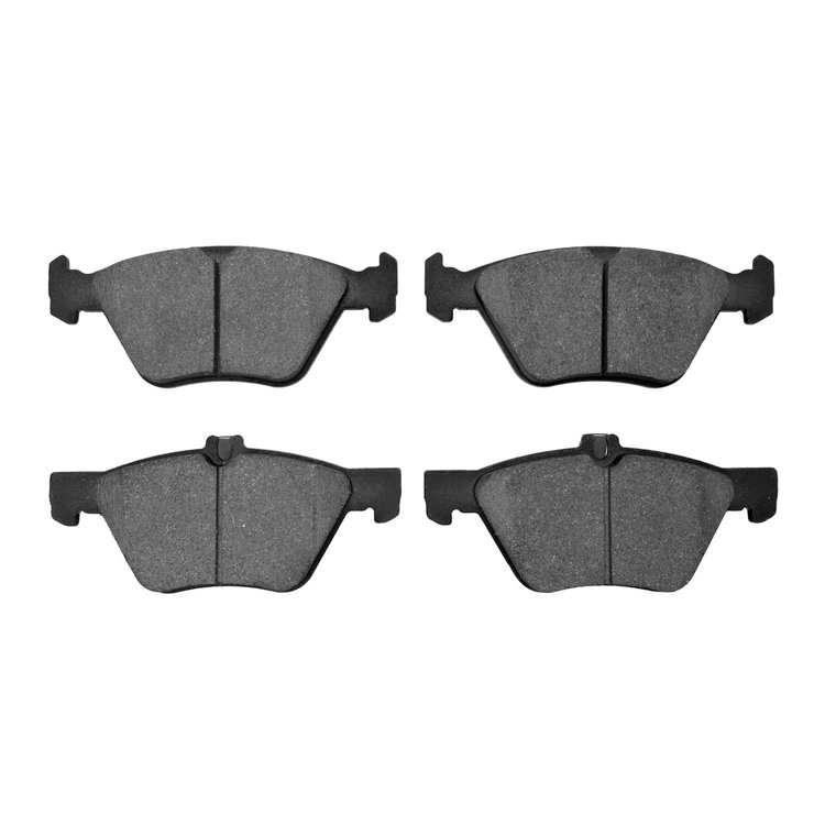 1311-0853-10 3000-Series Semi-Metallic Brake Pads, 2004-2009 Mercedes-Benz, Position: Front