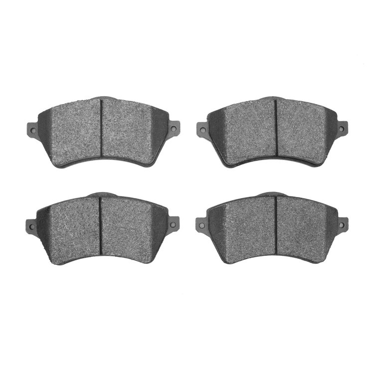 1311-0926-00 3000-Series Semi-Metallic Brake Pads, 2002-2005 Land Rover, Position: Front